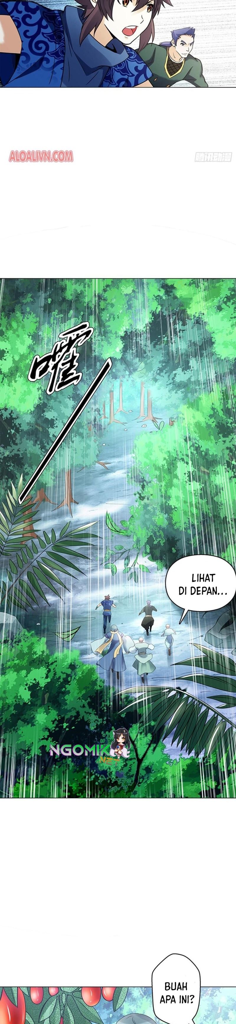 Heavenly God Mnemonic Chapter 80 Gambar 3